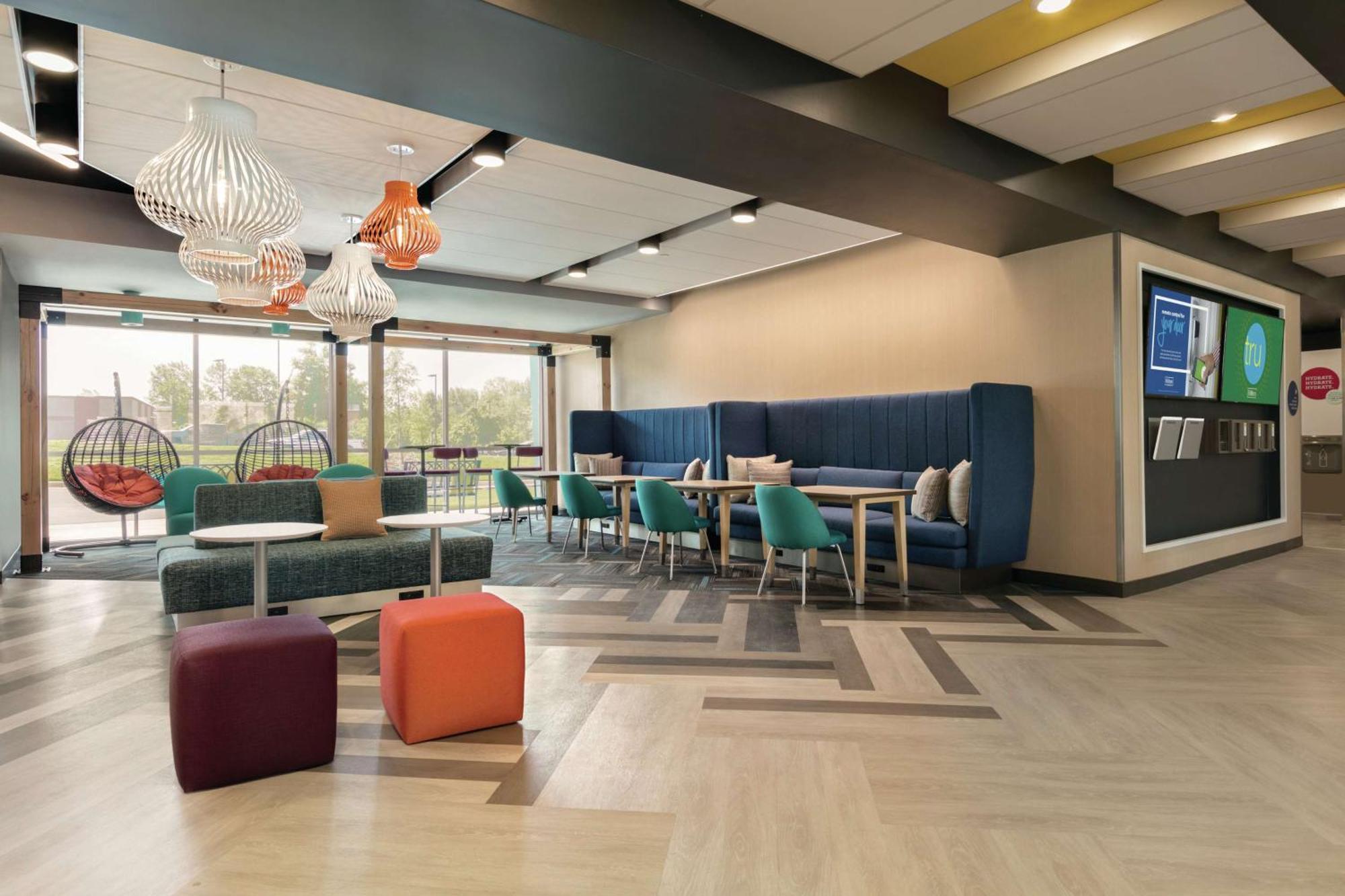 Hotel Tru By Hilton Charlotte Ayrsley Exteriér fotografie