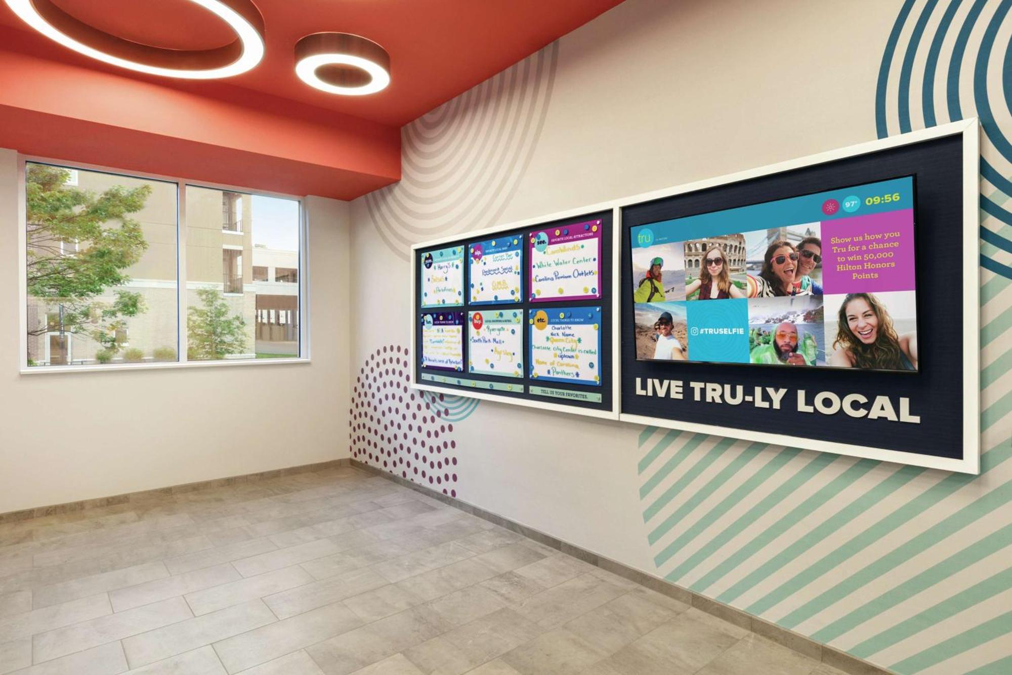 Hotel Tru By Hilton Charlotte Ayrsley Exteriér fotografie