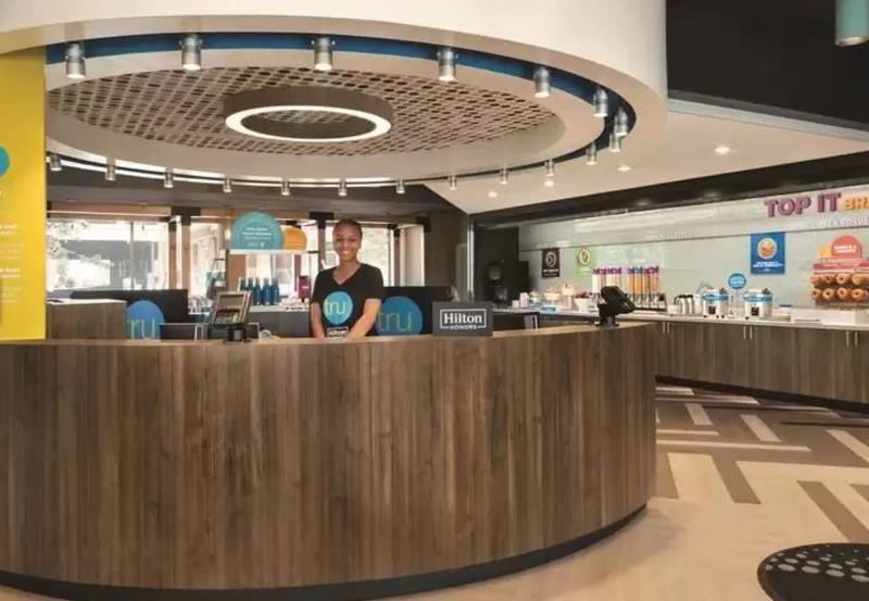 Hotel Tru By Hilton Charlotte Ayrsley Exteriér fotografie