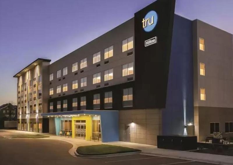 Hotel Tru By Hilton Charlotte Ayrsley Exteriér fotografie