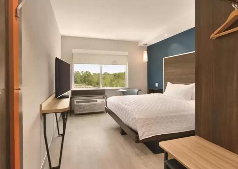 Hotel Tru By Hilton Charlotte Ayrsley Exteriér fotografie
