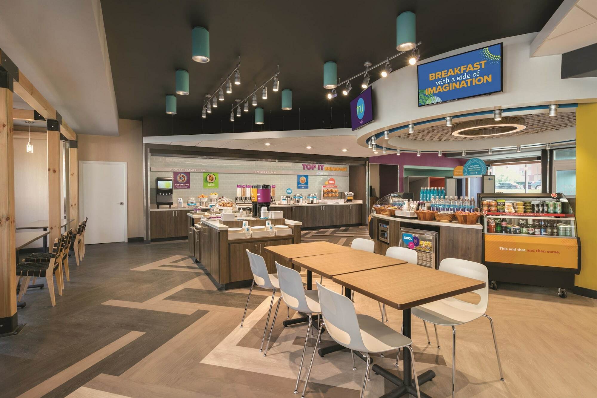 Hotel Tru By Hilton Charlotte Ayrsley Exteriér fotografie